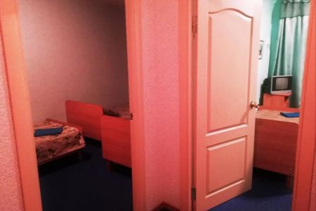 Семейный 5-местный