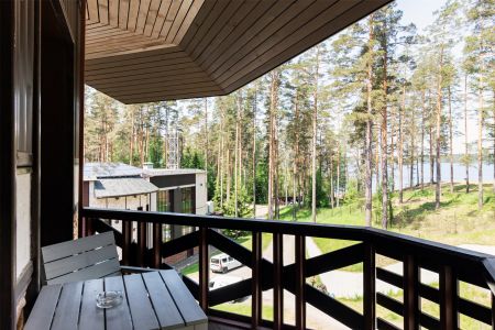 Люкс 2-местный 1-комнатный