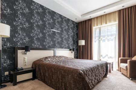 Люкс 2-местный 1-комнатный