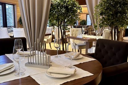 Ресторан Рапсодия