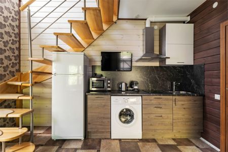 Люкс 2-местный 1-комнатный