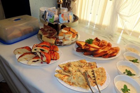 Шведский стол