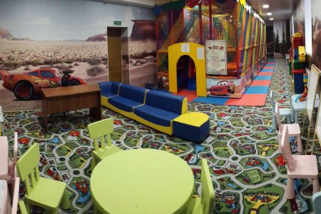 Детская комната