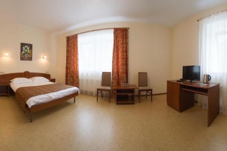 Семейный 2-местный 2-комнатный