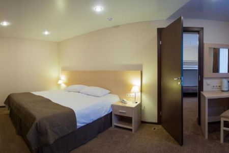 Семейный 2-местный 2-комнатный