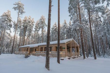 Семейный 2-местный 2-комнатный