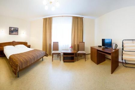 Семейный 2-местный 2-комнатный