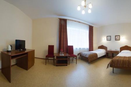 Семейный 2-местный 2-комнатный