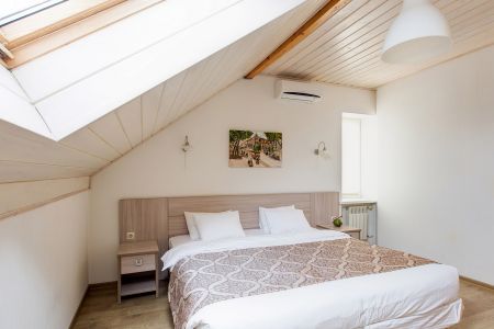 Стандартный 2-местный  мансарда