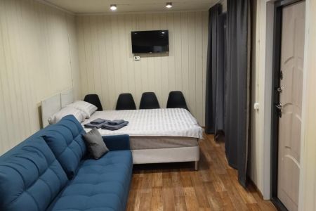 Стандарт 8-местный