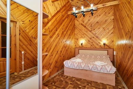 Апартаменты Форт 4-местные