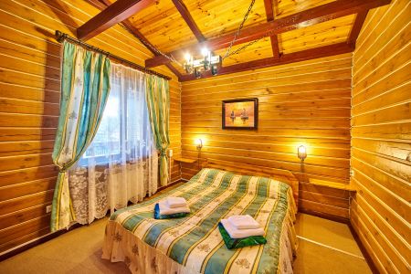 Апартаменты Форт 4-местные