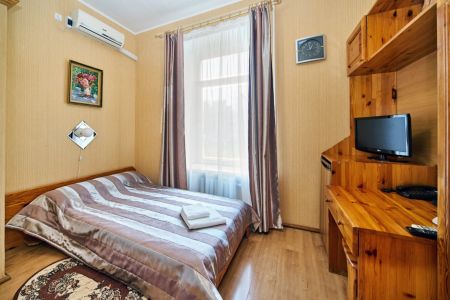 Апартаменты Форт 4-местные