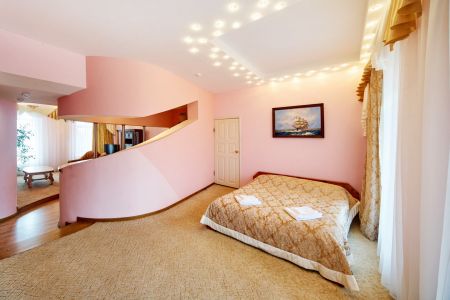 Апартаменты Форт 4-местные