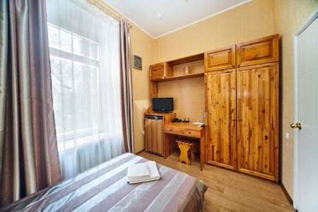 Апартаменты Форт 4-местные