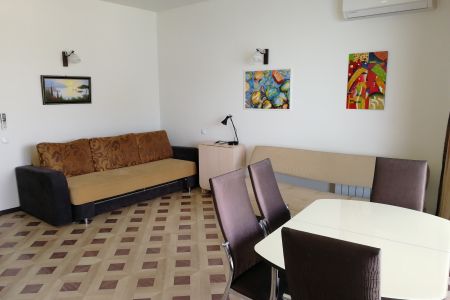 Апартаменты студио 2-местный №19