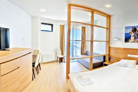 Апартаменты студио 2-местный №19