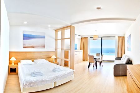 Апартаменты студио 2-местный №19