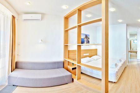 Апартаменты студио 2-местный №19