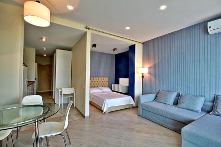 Апартаменты студио 2-местный №19