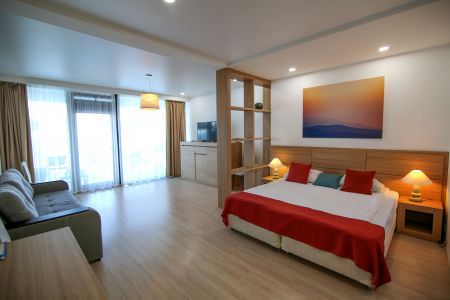 Апартаменты студио 2-местный №19