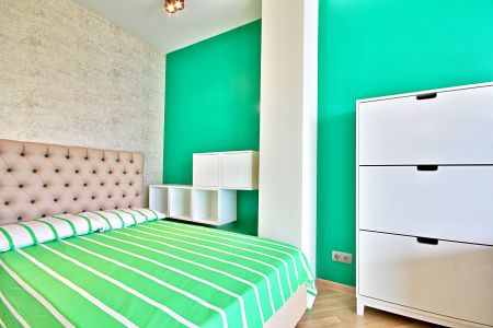 Апартаменты студио 2-местный №19