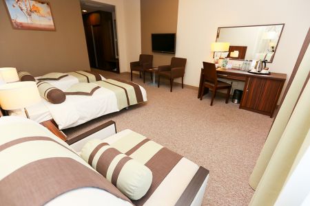 Стандартный 2-местный