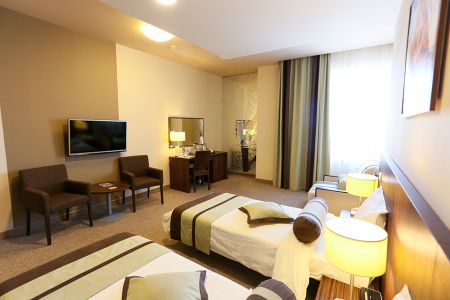 Стандартный 2-местный