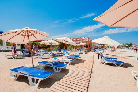 «Апарт-Сити Ирида» апартаменты