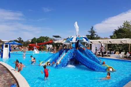 «Апарт-Сити Ирида» апартаменты