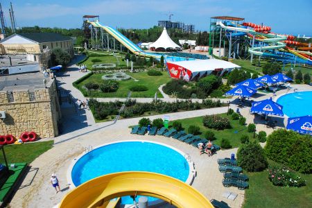 «Апарт-Сити Ирида» апартаменты