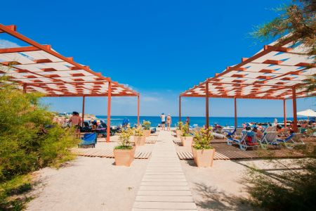 «Апарт-Сити Ирида» апартаменты