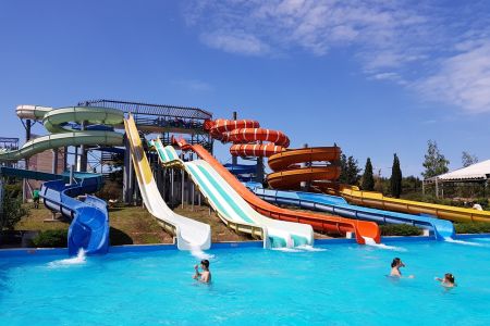 «Апарт-Сити Ирида» апартаменты