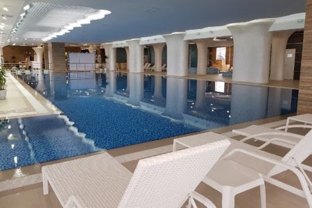 «Апарт-Сити Ирида» апартаменты