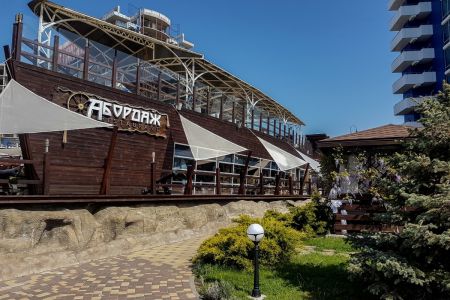 «Апарт-Сити Ирида» апартаменты