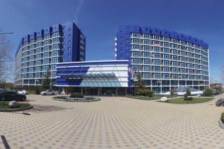 «Апарт-Сити Ирида» апартаменты