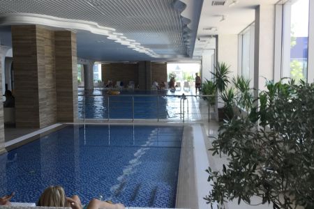 «Апарт-Сити Ирида» апартаменты