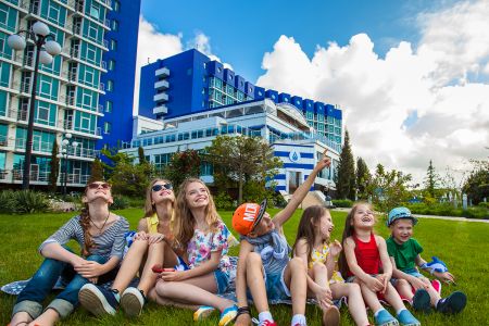 «Апарт-Сити Ирида» апартаменты