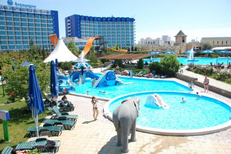 «Апарт-Сити Ирида» апартаменты