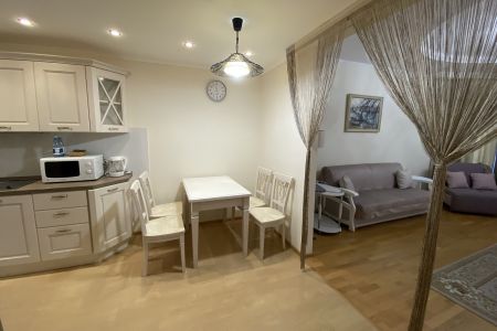 Апартаменты 2-местный 2-комнатный (1 этаж Аквамарин)