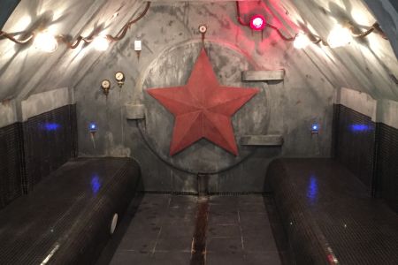 «Апарт-Сити Ирида» апартаменты