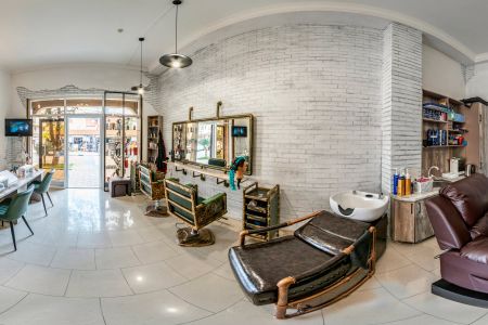 Салон красоты