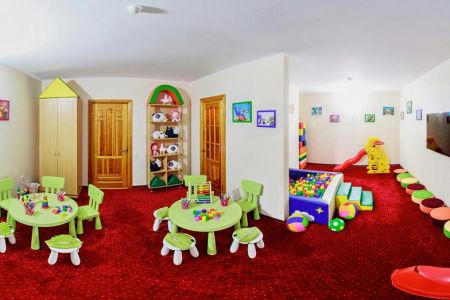 Салон красоты