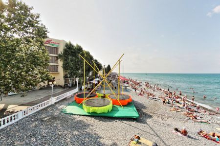 Салон красоты