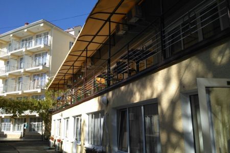 Новый корпус