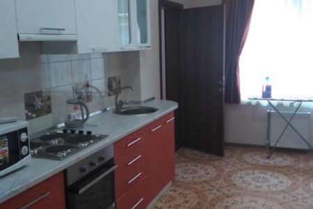 Апартаменты 6-местный 3-комнатный (с кухней)