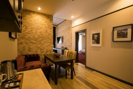 Люкс 4-местный Президентский