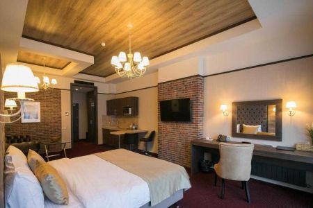 Люкс 4-местный Президентский