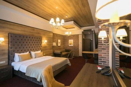 Люкс 4-местный Президентский