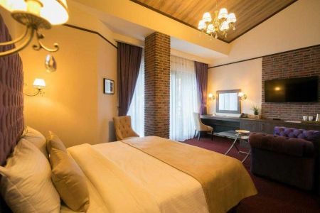 Люкс 4-местный Президентский